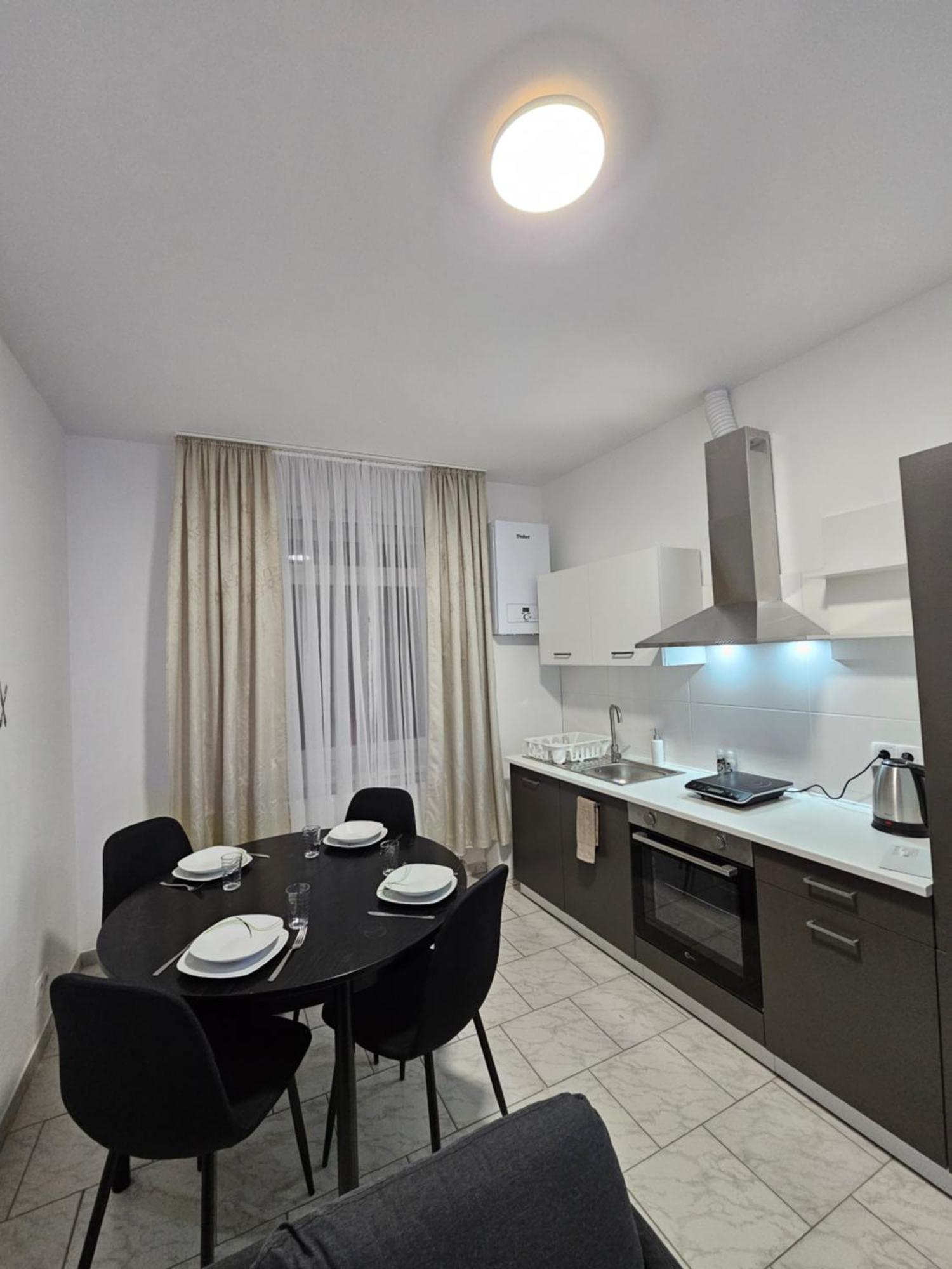 Borsig Apartment Dortmund Esterno foto